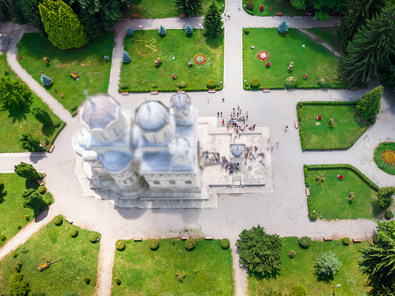 Peyzaj Çevre Düzenleme