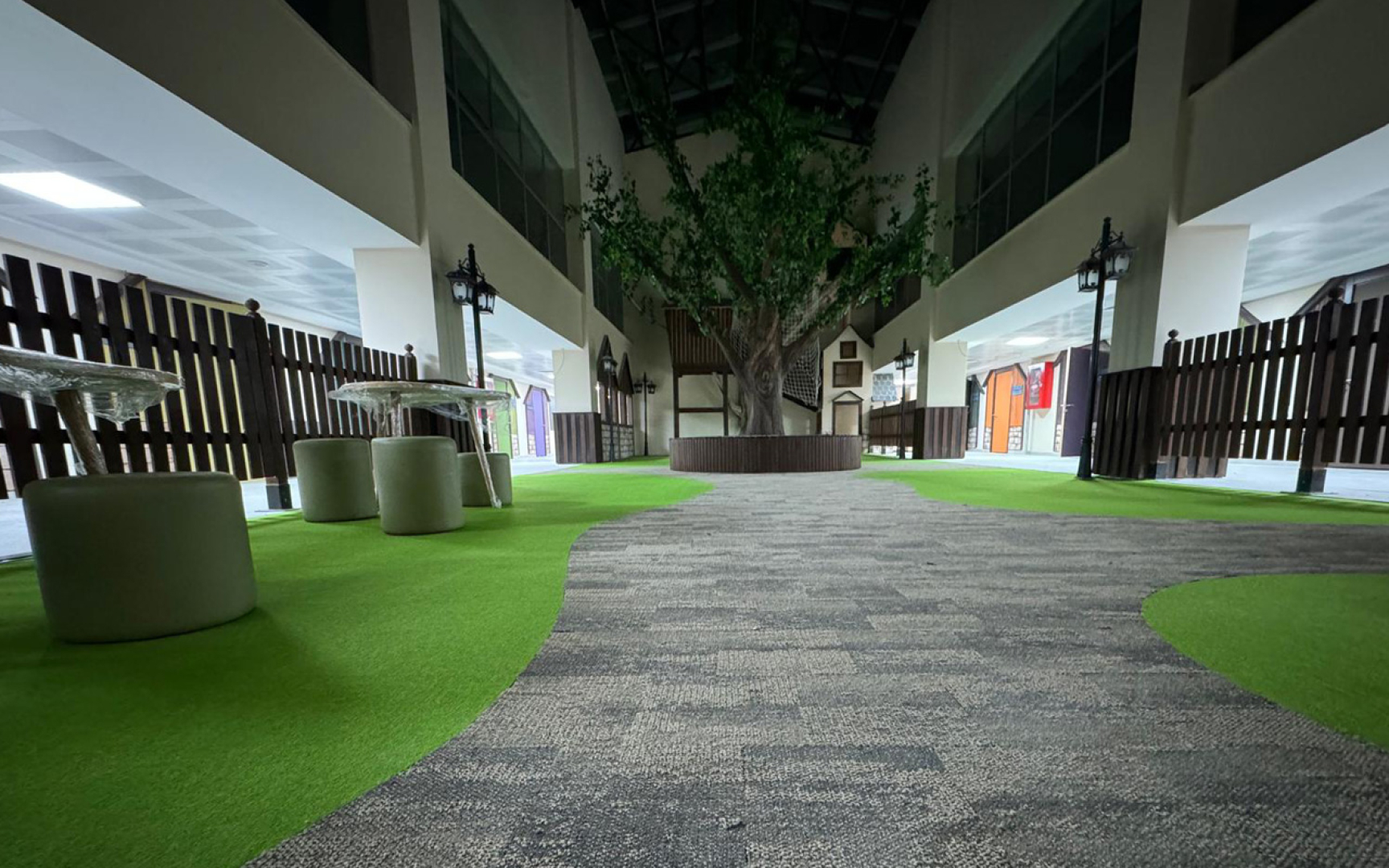 Çocuk Acil ve Oyun Salonu